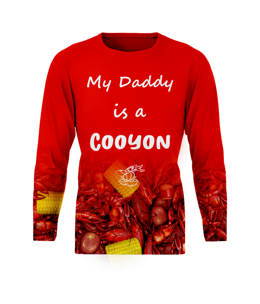 Crawfish Cooyon