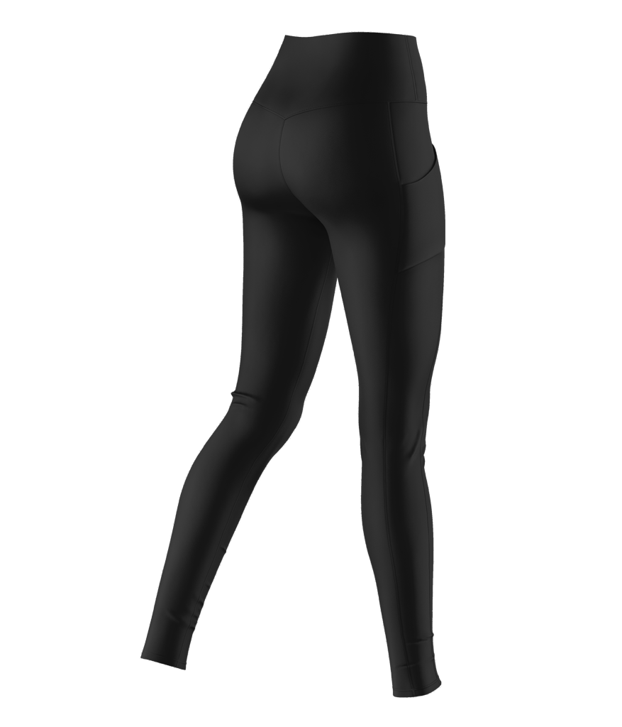 Black Performance Leggings