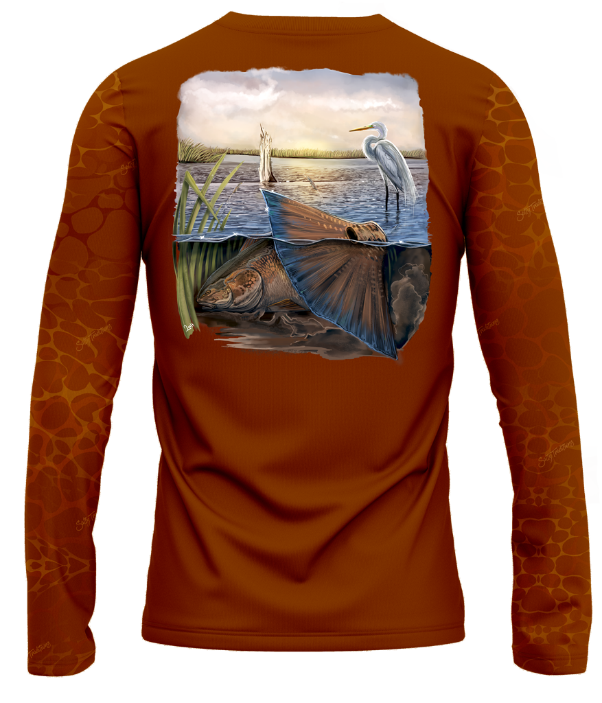 Echo Series Redfish