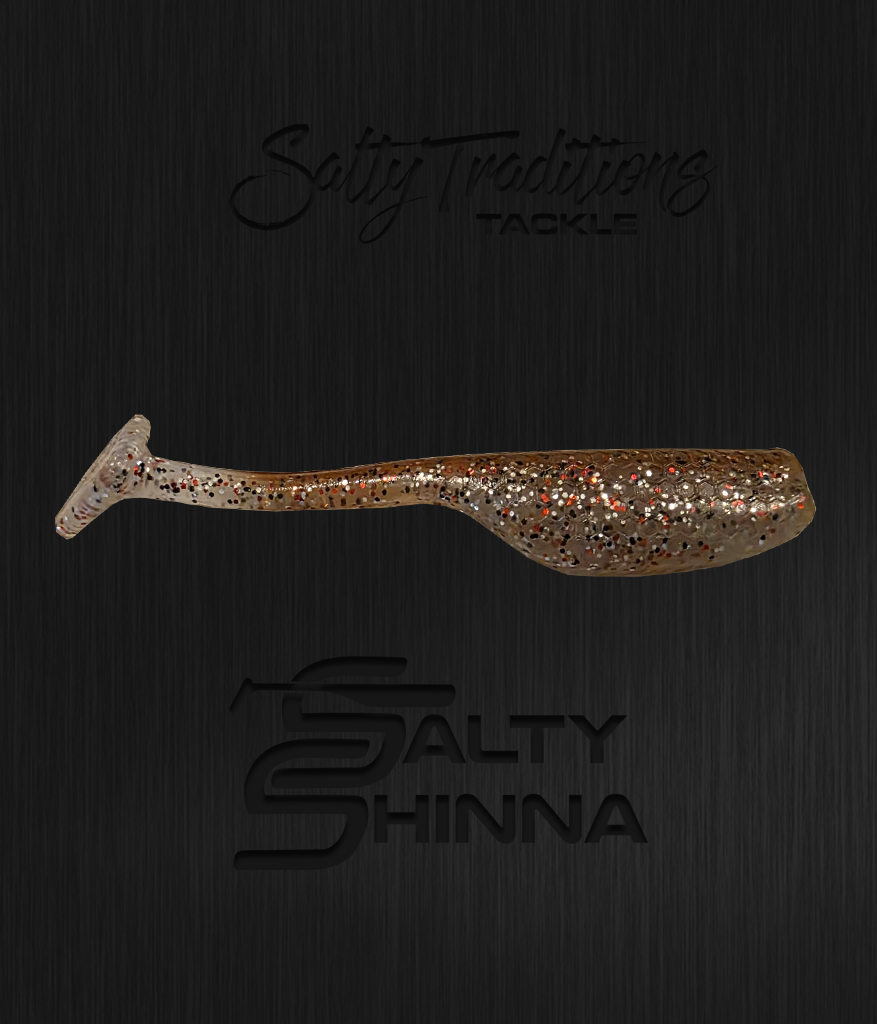 Salty Shinna Tequila Shrimp