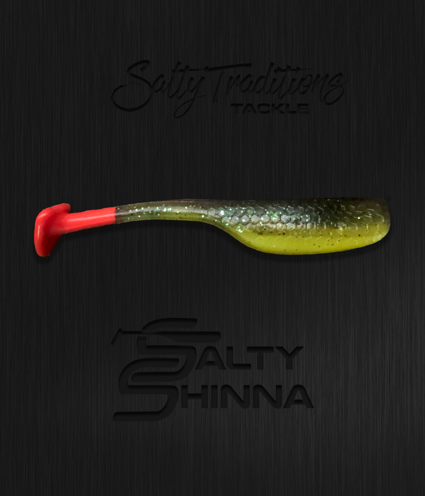 Salty Shinna Green Rooster