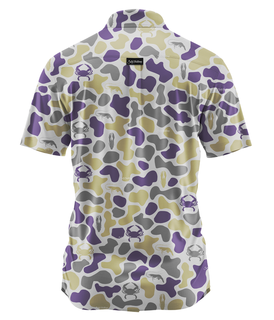 Hookset PSS Dock Side Camo Purple