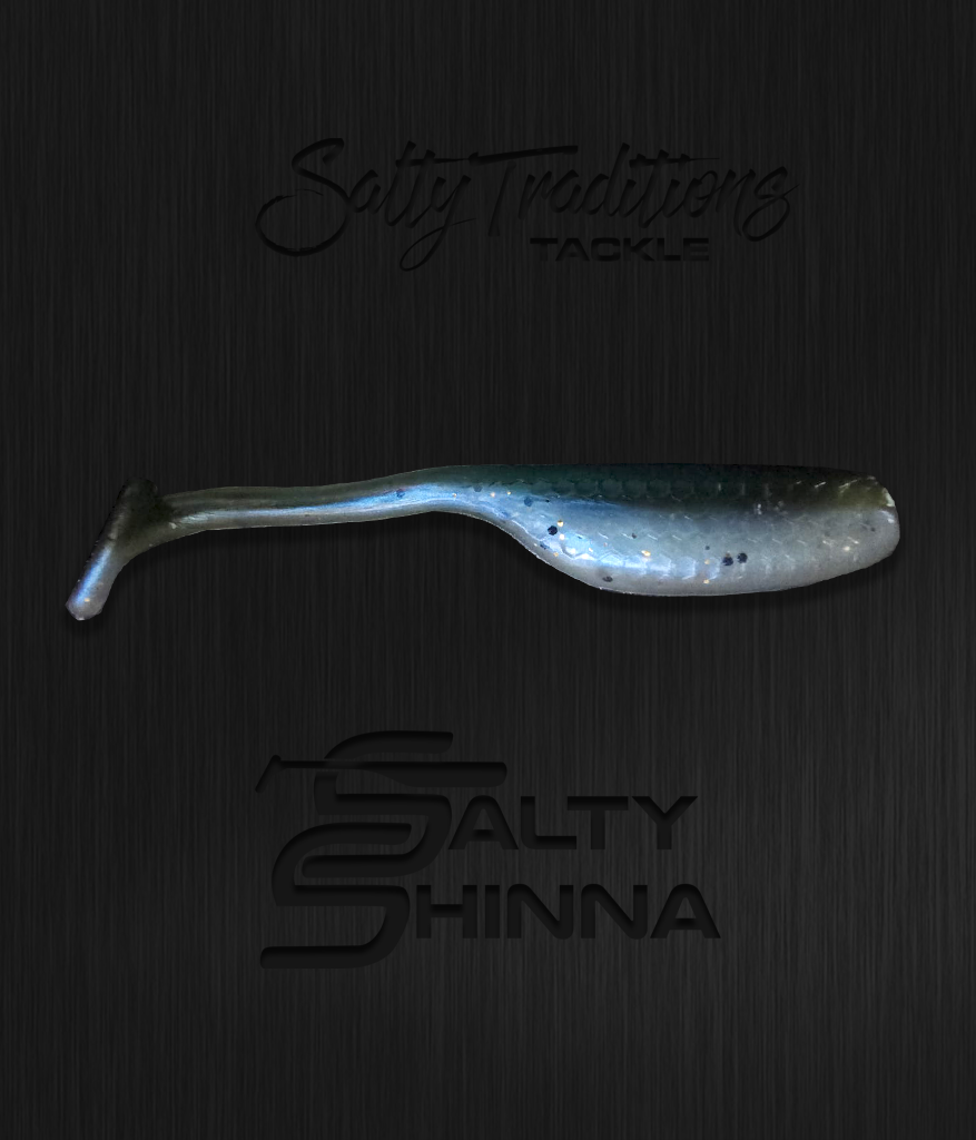 Salty Shinna Sea Cricket