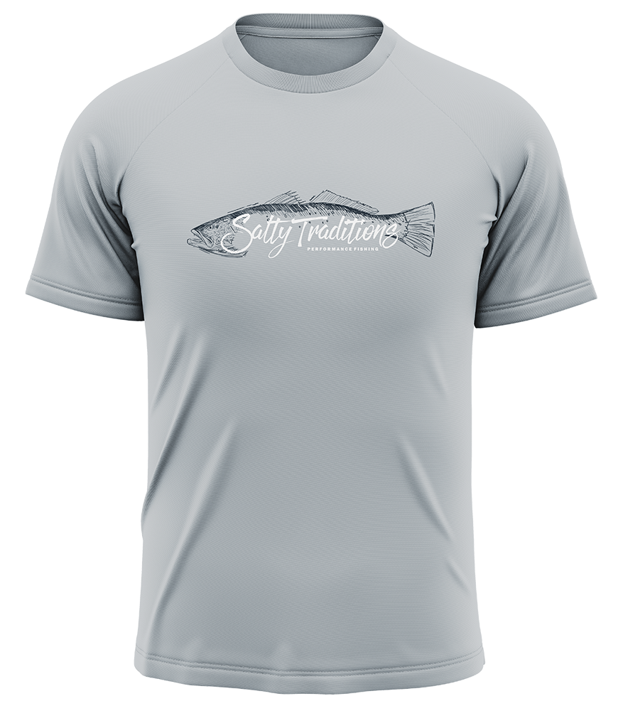 Mad Trout Short Sleeve