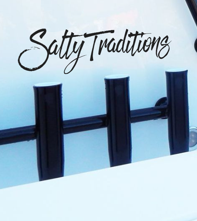 Salty Traditions Logo